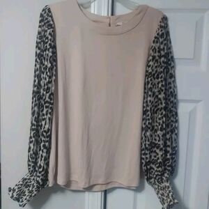 Entro Women's Blouse Sz.S